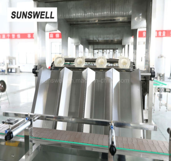 900BPH Full Automatic 20L Mineral Water Bottling Machine