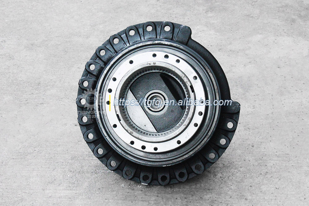 Hitachi Excavator ZX330 Findal Drive Motor Assy Excavator Hydraulic Final Drive TGFQ