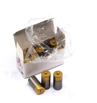 TiN TiALN Coating HSS M2 M42 Screw Header Second Punch