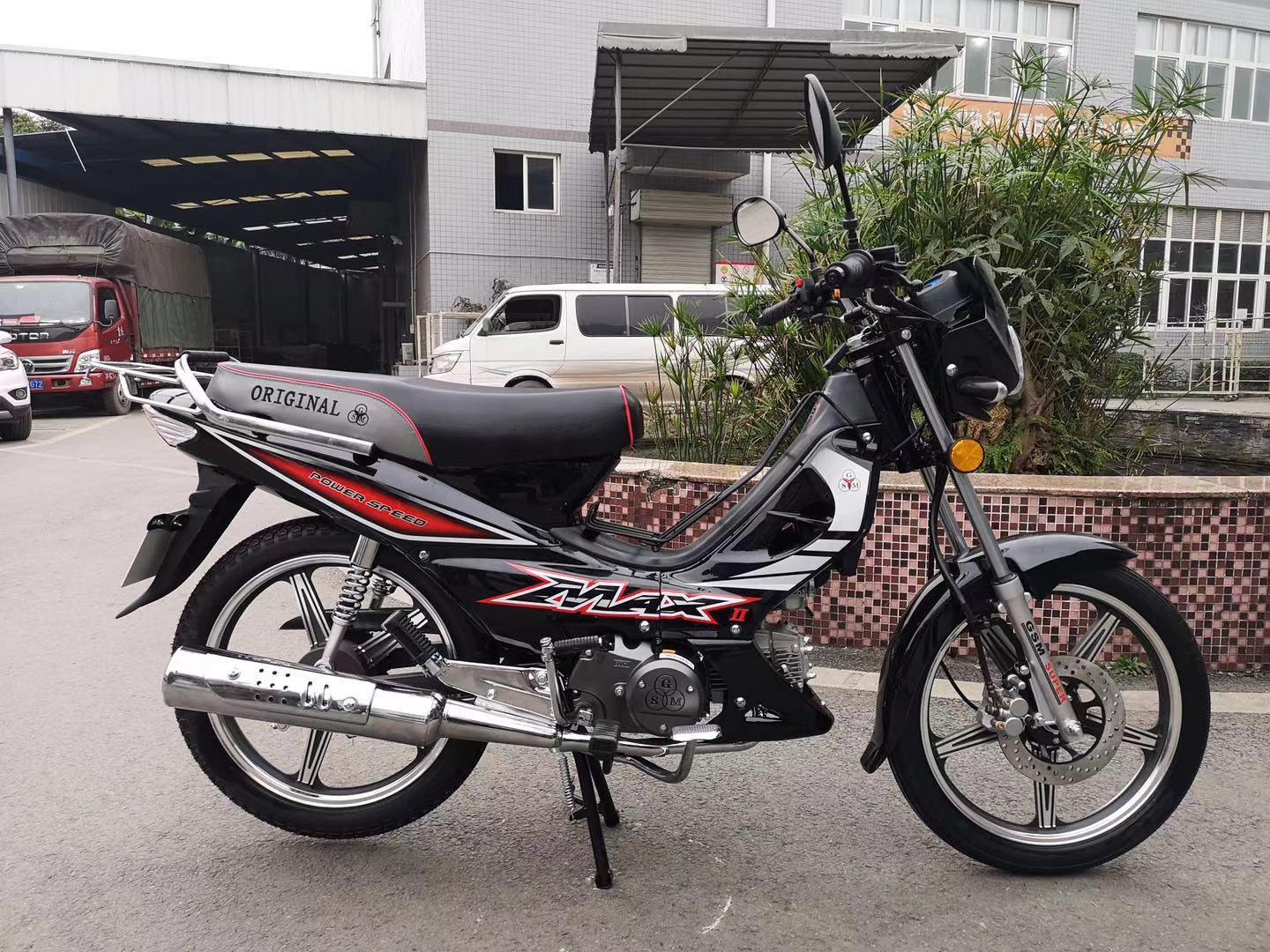 110cc Tunisia Forza cheap import motorcycles underbone cub bikes