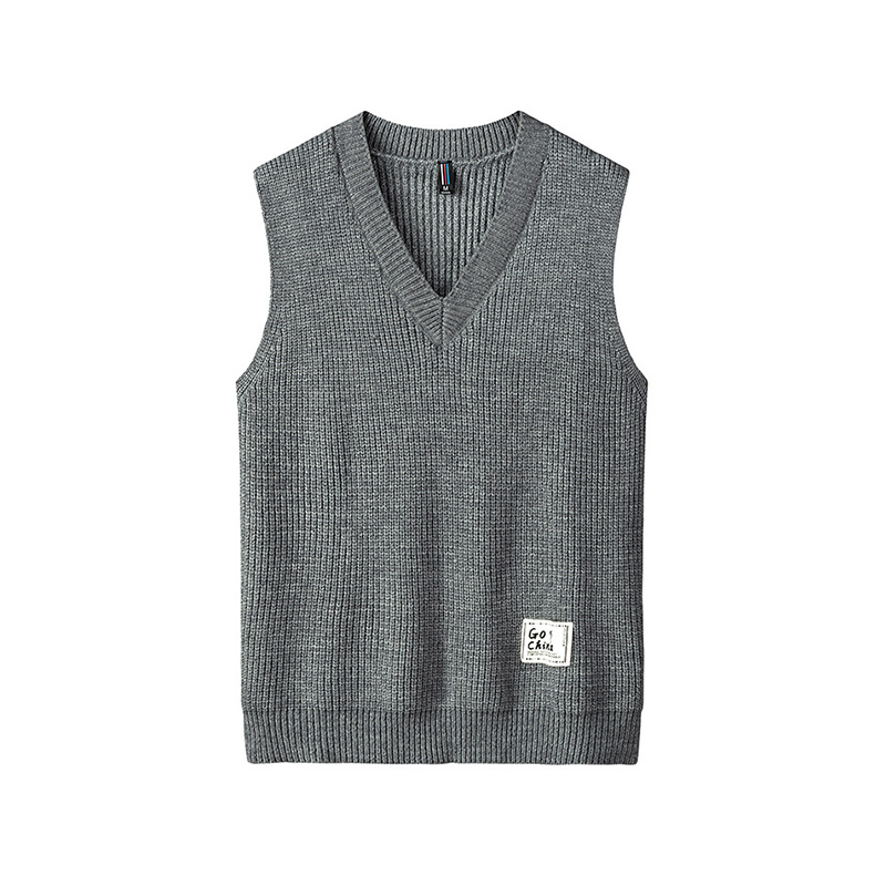 Multipurpose Mens Casual Cardigan Sweater OEM ODM Supported