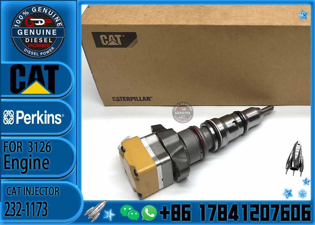 Fuel Injector 232-1173 177-4754 10R-0782 128-6601 222-5966 180-7431 171-9710 171-9704 178-6432 188-1320