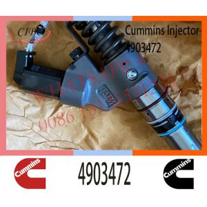 Fuel Injector QSM11 ISM11 M11 Common Rail Injector 4903472 4928260 2874505
