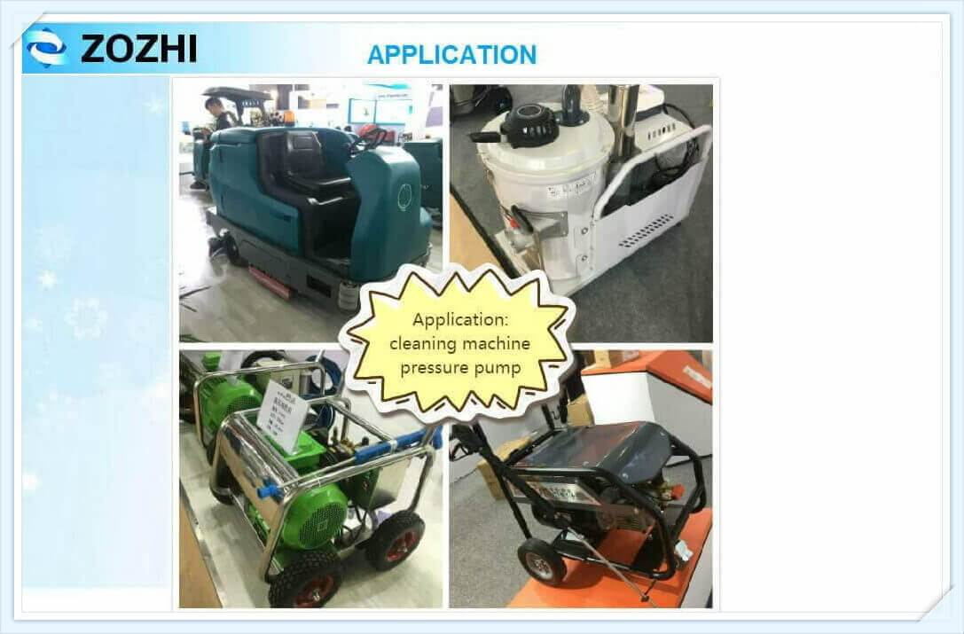 high pressure pump