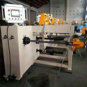 China PLC Control Automatic Coil Winding Machine Making Transformer Wire Coil on sale China PLC Control Automatic Coil Winding Machine Making Transformer Wire Coil on sale