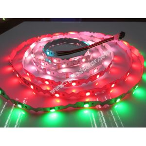 programmable individual controlled sk6822 s led strip