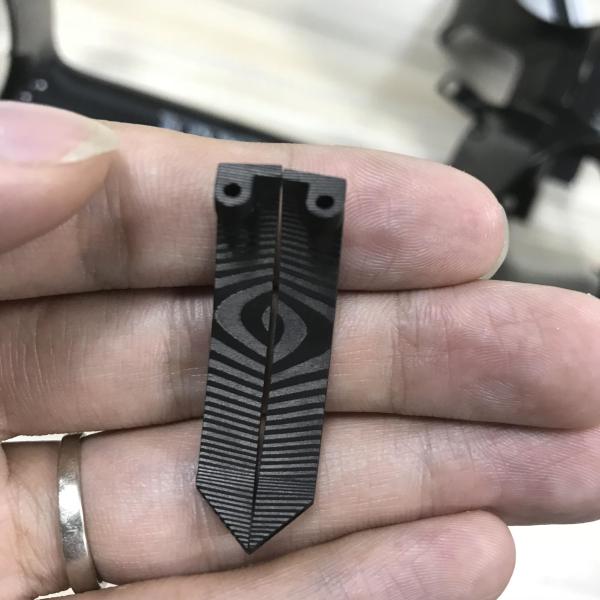 Industrial Machining Carbon Fiber Accessories CNC Special Weave Carbon Fiber