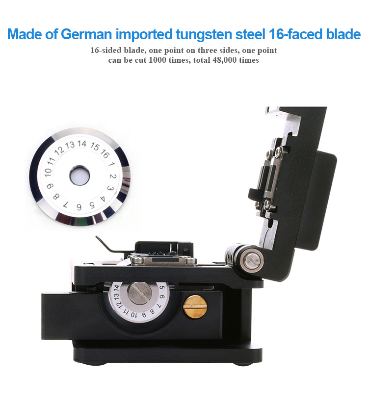Cable Cutting Knife FTTT Knife Tools Cutter Fiber Cleavers