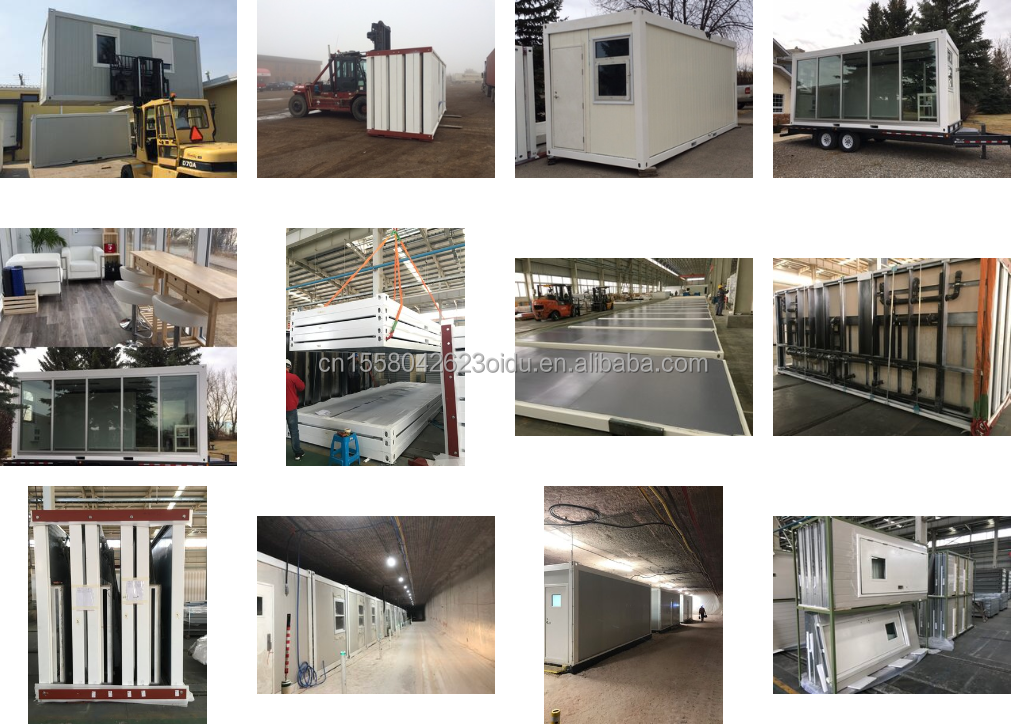 Coffee Shop Bar Street Restaurant Garden Booth 10 feet at 20ft or 40ft with 50/75/100mm Wave Sandwich Panel