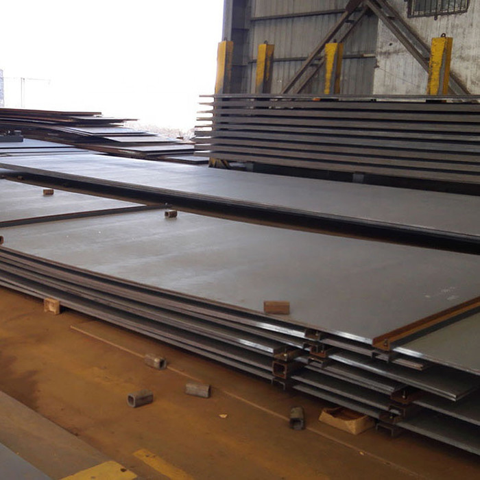 High Strength Alloy Steel Sheet ASTM A588 Weathering/Corten Steel Plate