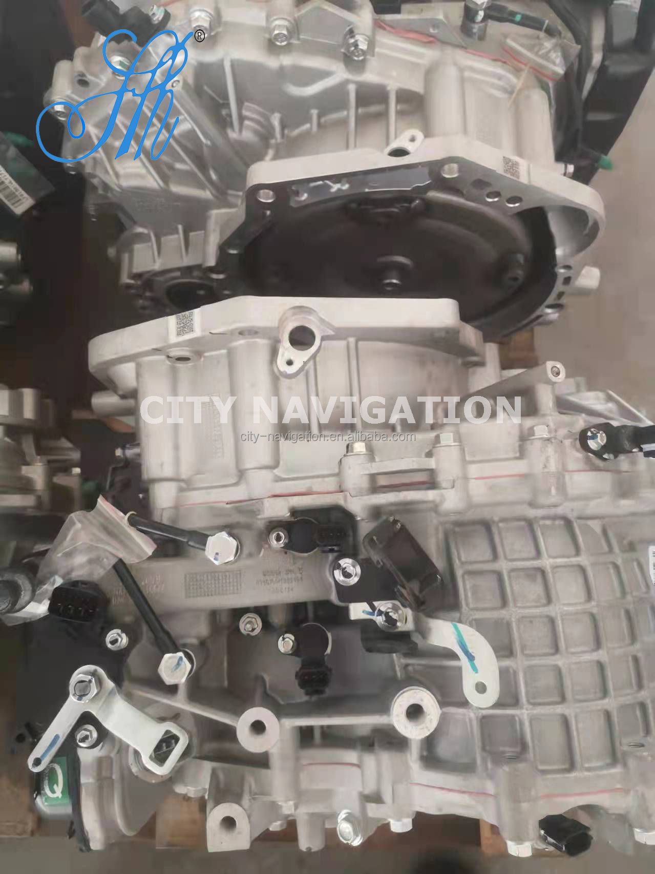 Chery Tiggo 5 2.0 and M11 A3 1.6 CVT QR019CHA QR019CHB Automotive Transmission Gearbox