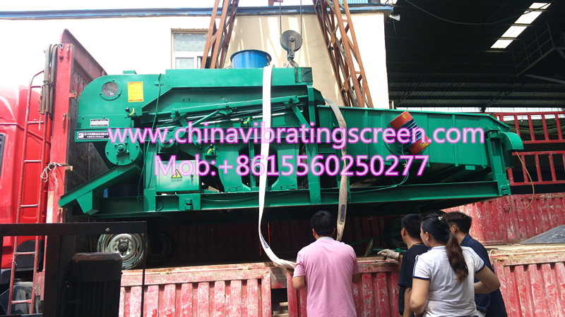 Choiceness starlatine cleaner peanut corn gravity separator table