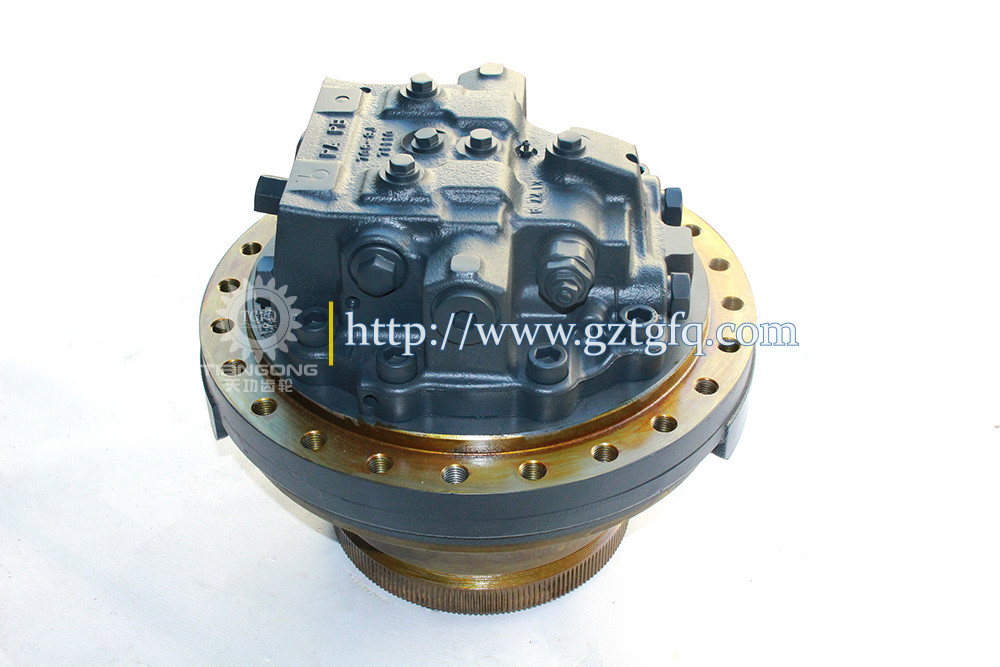 PC450-7 /pPC400-6 Travel motor 706-8J-01012 Excavator Travel Device Assy Apply for komastu