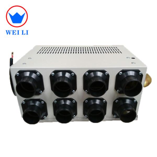 Bus Air Conditioner Electric Windscreen Heater , 8 Holes Bus Car Windscreen
