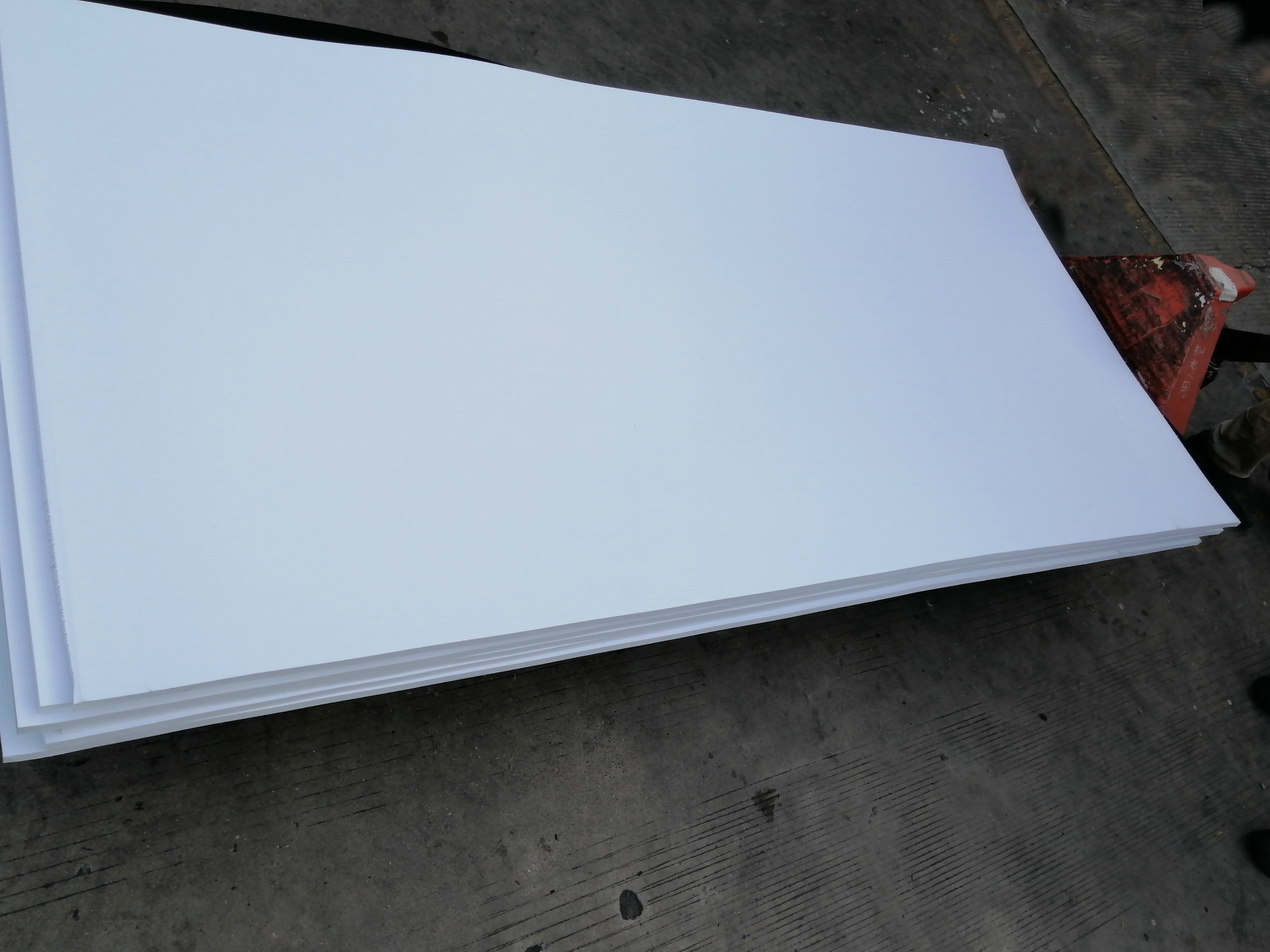 Biodegradable EVA Foam Sheets Waterproof Heat Resistant For Packaging
