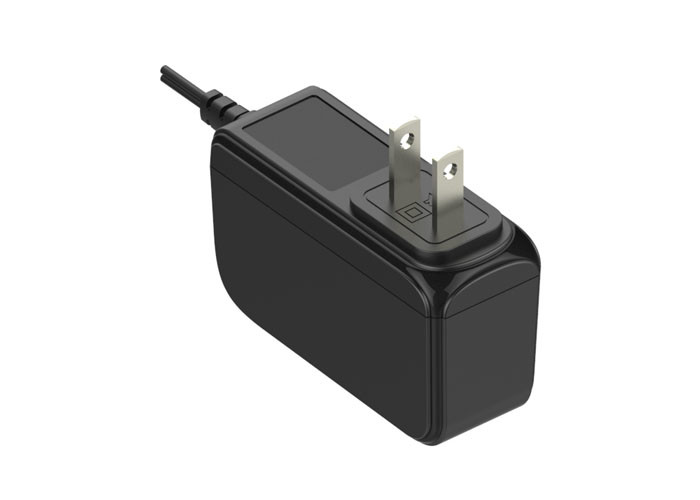 12V 1A 12W Switching Power Adapter AC Wall Mount With PSE ETL And CE Approval For Japan