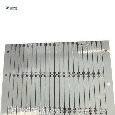0.1mm Min Line Spacing Pcb Aluminum Led Street Light For Energy Efficient