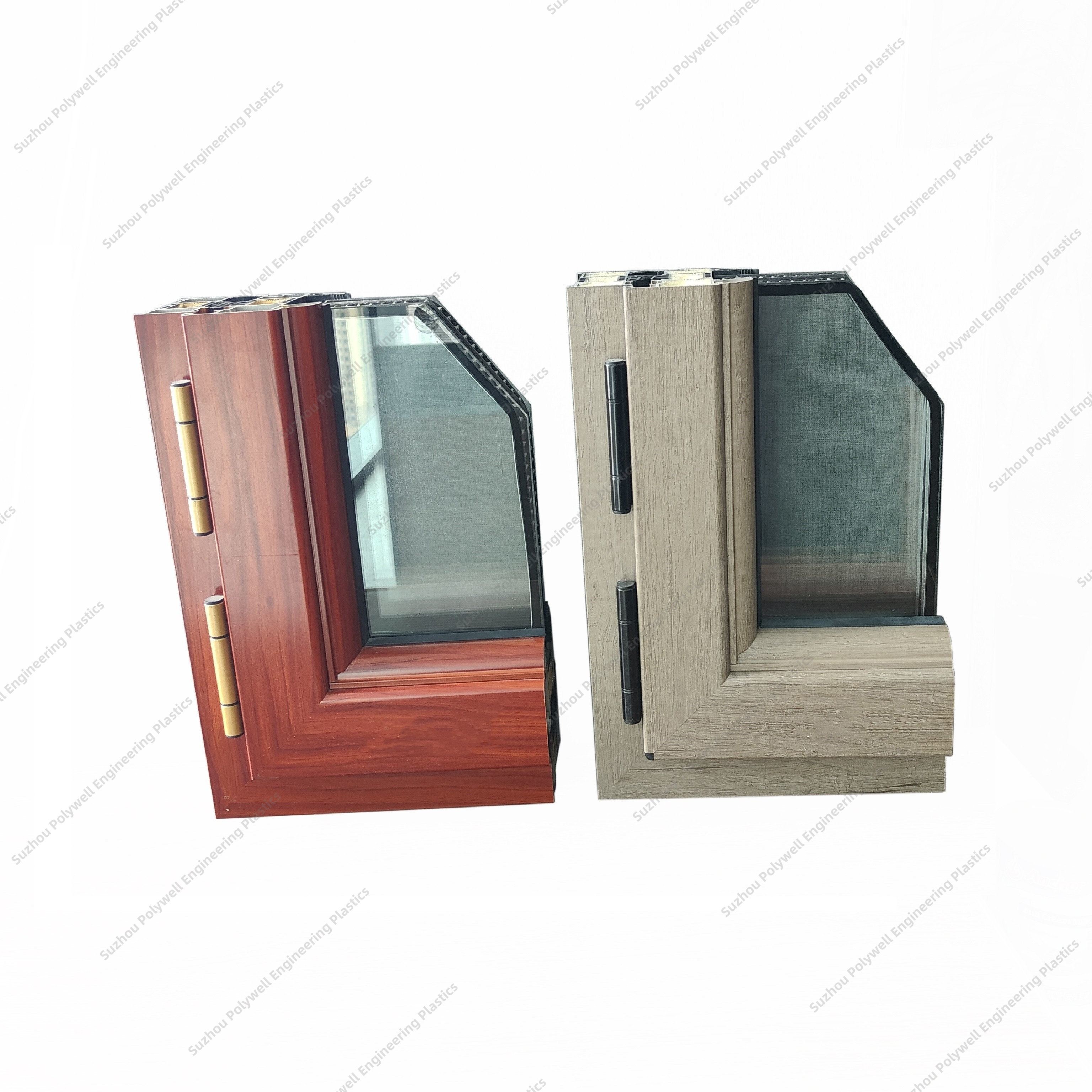 PA66 Glass Fiber 25% Thermal Barrier Bar Heat Break Tape for Aluminium Windows and Home Decoration