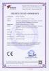 Shenzhen Aidacom Cleantech Co., Ltd. Certifications