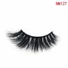 Buy cheap Dramatic Look 3D Mink Eyelashes Fluffy Fake Eyelashes For Party / Cocktail from wholesalers