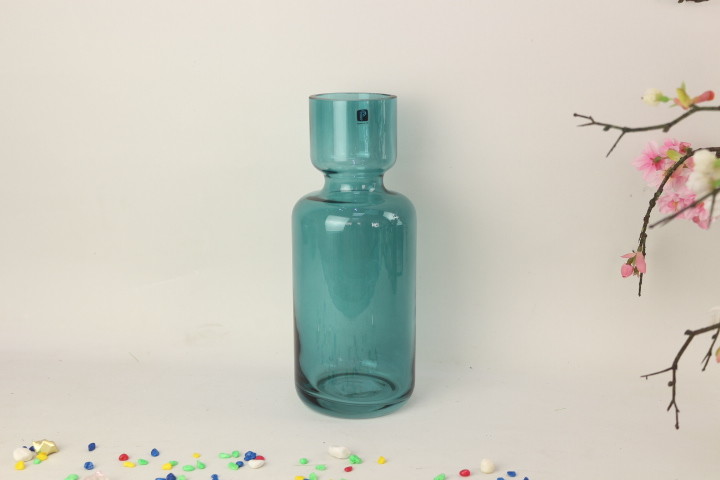 OEM Handmade Glass Vase For Decor