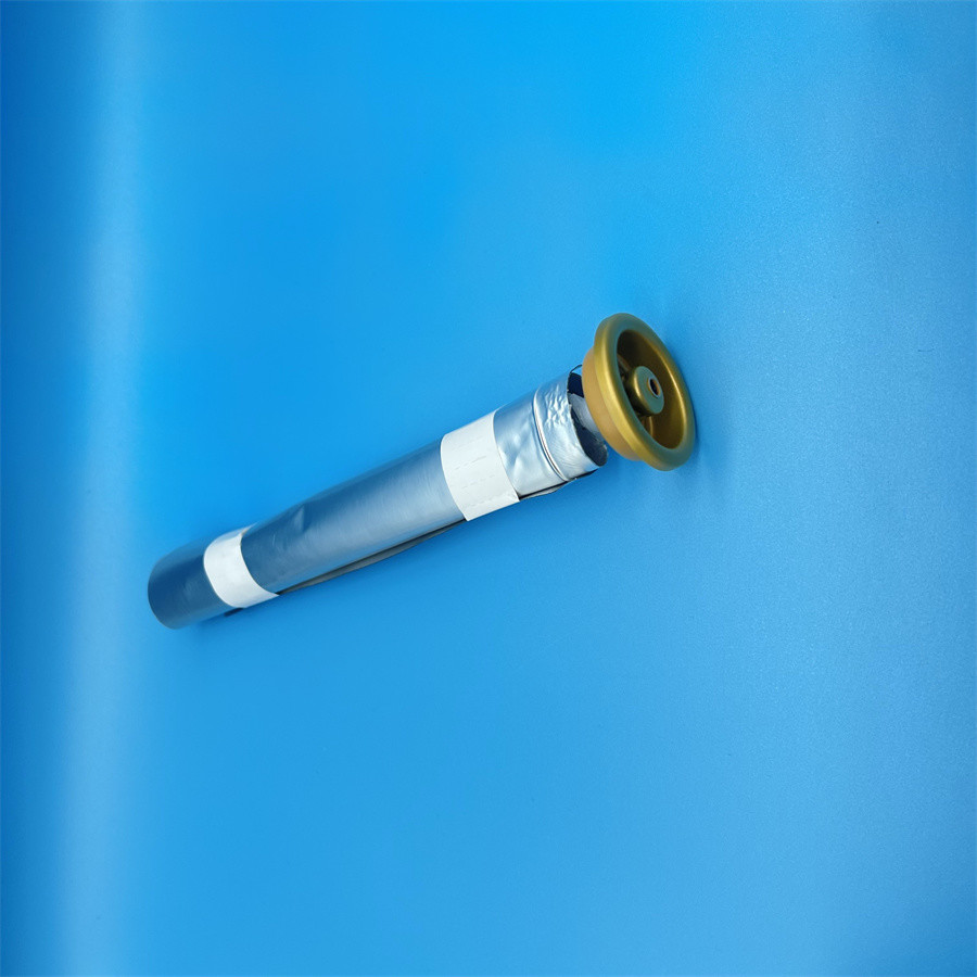 One-Inch Bag on Valve – Versatile and Durable Aerosol Valve for Industrial and Consumer Products
