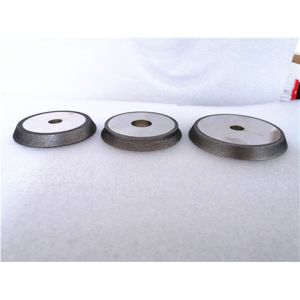 China 10mm Electroplated Diamond Tools Bit Grinder CBN Grinding Wheels on sale