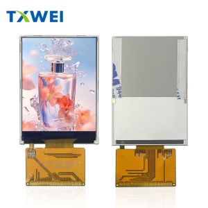 China 2.4-inch MCU interface 240 * 320 brightness 350cd/m ² LCD display serial port display module on sale China 2.4-inch MCU interface 240 * 320 brightness 350cd/m ² LCD display serial port display module on sale
