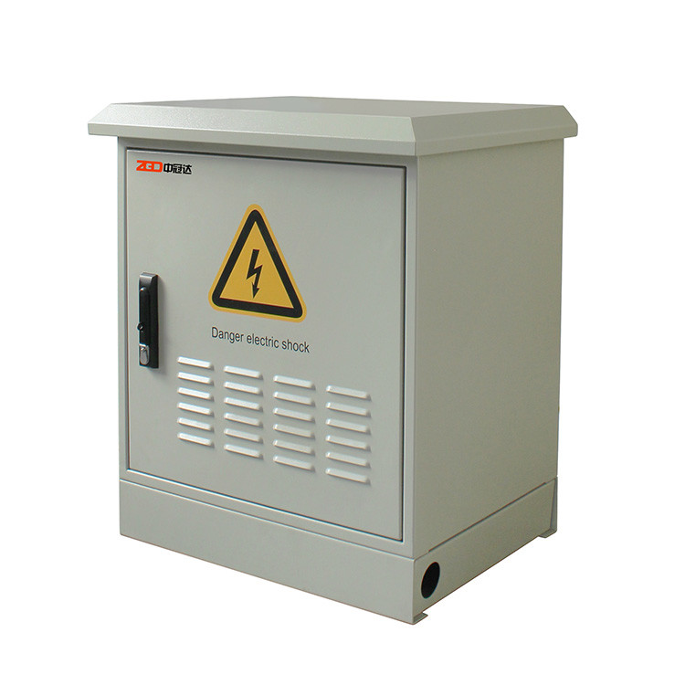 Traffic Light 2000VA Outdoor UPS System 0.97 Power Factor With Lead Acid Battery