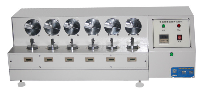 Insole Fiber Bending Tester QB/T 1472 With LCD Counter