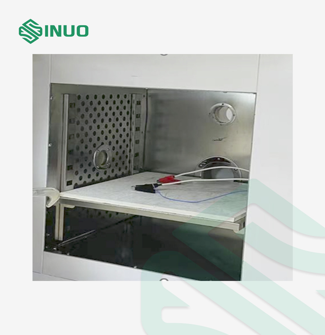 UL 1642 Temperature Controlled Type External Short Circuit Tester 500A