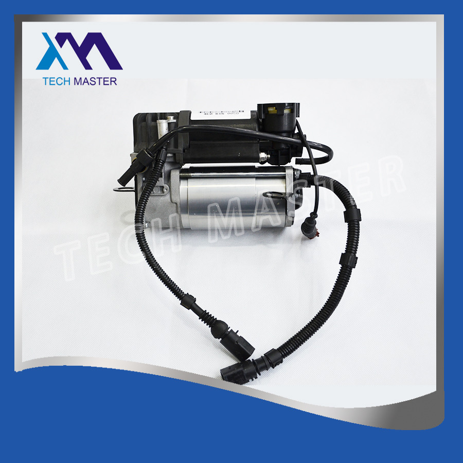 Audi A8 4E0616007E air suspensoin compressor pump with stable quality