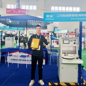 Firefighting Automatic Fire Water Monitor Unimaginable Fire Suppression System