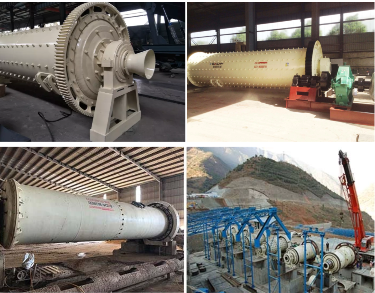 ball mill
