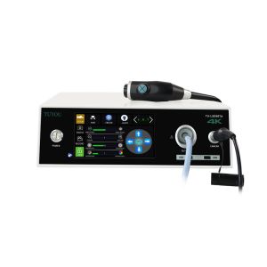 4K & FHD endoscope camera system with touch screen LED Light Source for Surgery