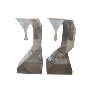 Water 50ml Spray Rating Tester For Textile Surface Wetting