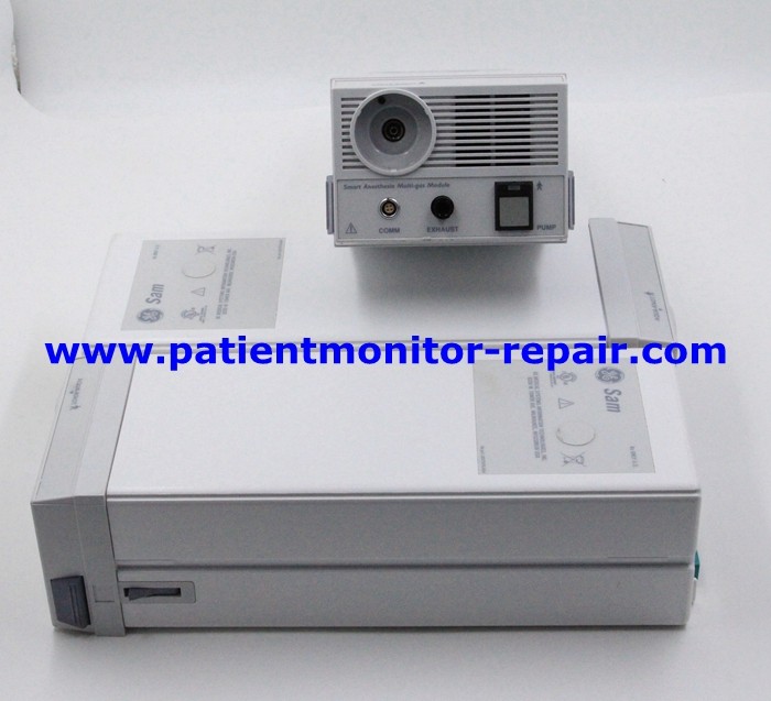 GE Healthcare Patient Monitor Repair Parts SAM Smart Anesthesia Multi - gas Module PN2027076-004