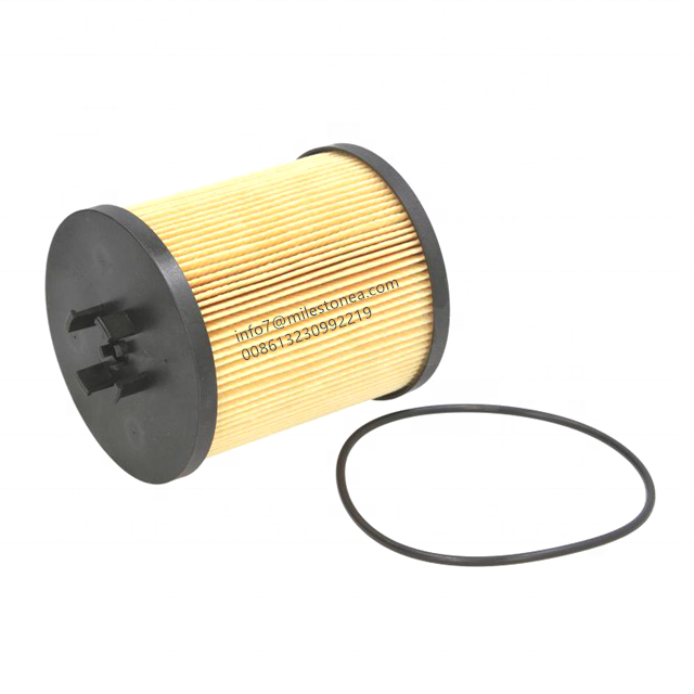 Truck diesel engine oil filter element Re538245 Re509672