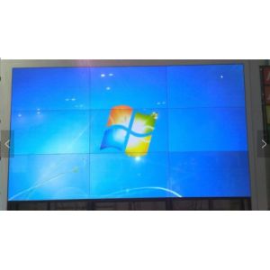 Super Narrow Bezel 46 Inch Lcd Video Wall With Controller 8bit 16.7m