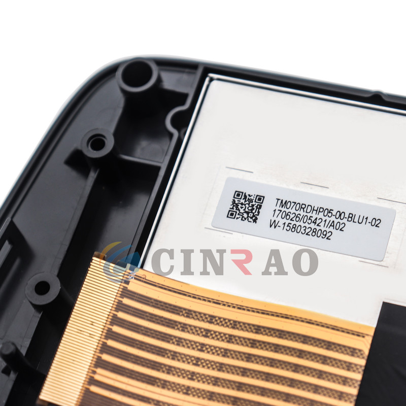 TM070RDHP05-00 6 Inch LCD Display Tianma With Capacitive Touch Screen