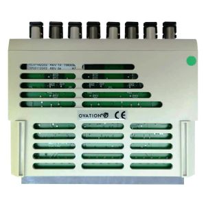  Emerson Ovation PLC Module IN STOCK 1X00030H02 Manufactures