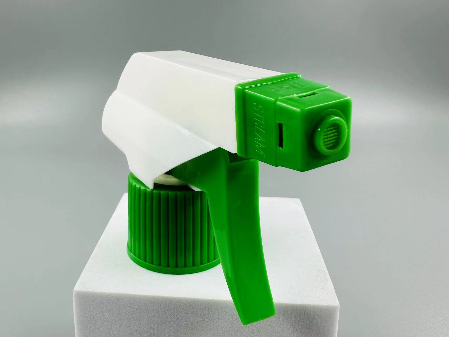28/410 Hand Trigger Sprayer for Garden Watering PP Plastic 0.8ml/T Discharge Rate