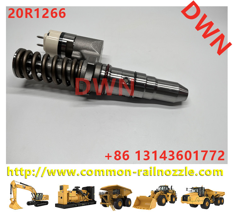 Diesel Fuel Injector 3861754 10R1303 20R1266 1724676 2290201 2501302 Reman Injector FOR 3512 3516 ENGINES