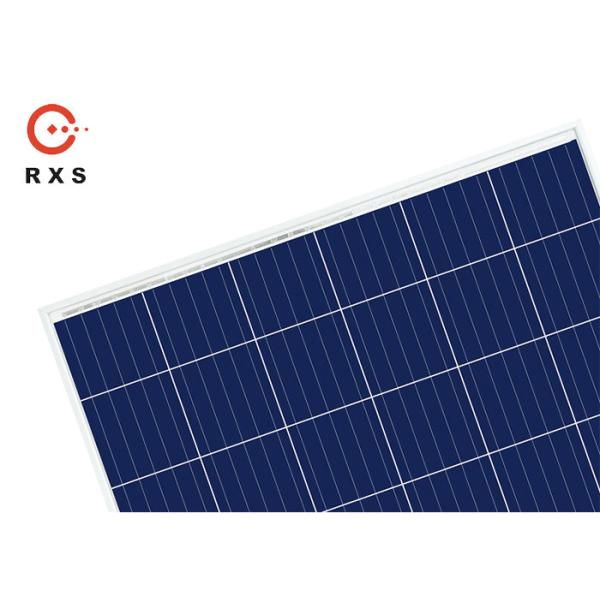  Polycrystalline Solar PV Module 325W With High Module Conversion Efficiency Manufactures