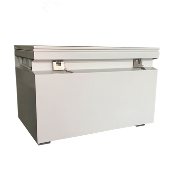 Waterproof 48" 1.5mm Cold Rolled Steel Job Box Perfect for Outdoor and Heavy Duty Jobs