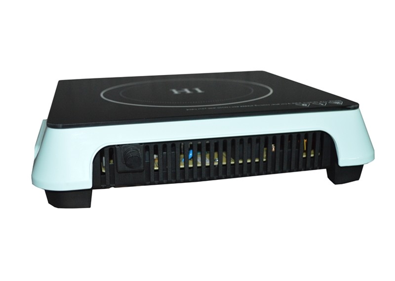 Table 1800W Electric Induction Hobs with Touch Sensors