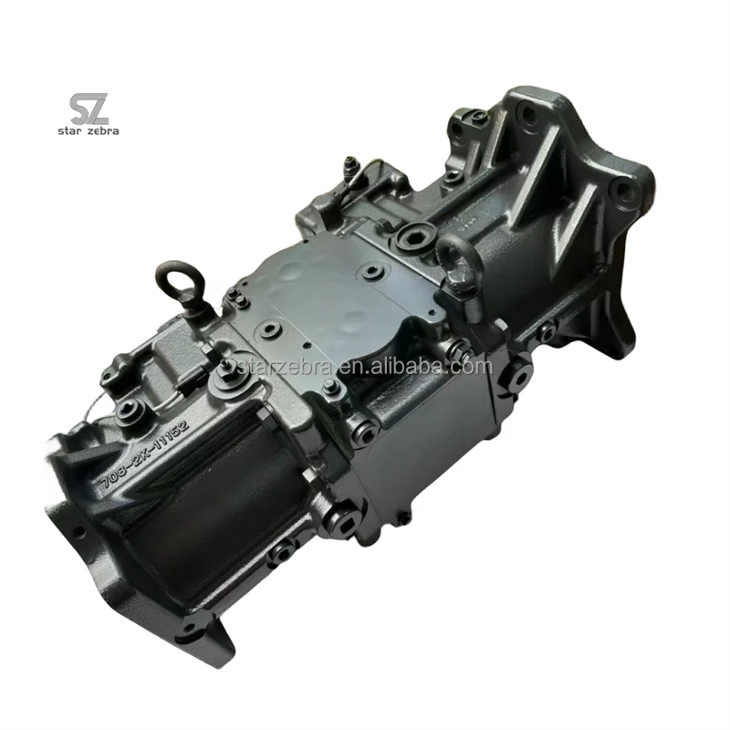 Building Material Shops' Ideal Option 708-2K-11152 PC800-8 PC850-8 Hydraulic Pump Plunger Pump