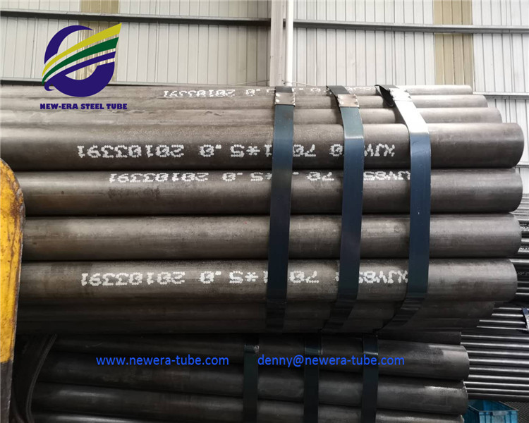 XJY600 / 45MnMoB Core Tubes For Geological Drilling Rods