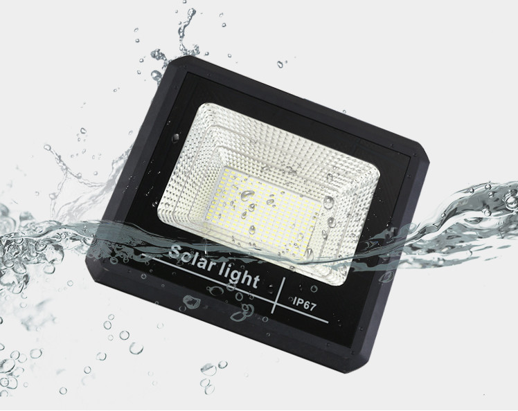 25W 40W 60W 100W Solar Power LED Flood Lights