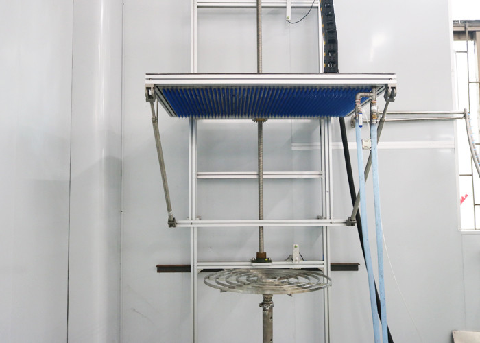 16A Test System For Protection Against Water IPX1 - 1PX8 IP Test Equipment